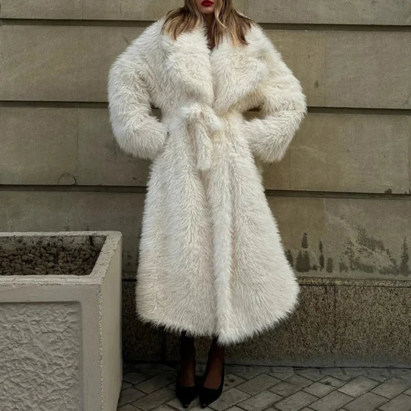 Frostbite Escape Coat