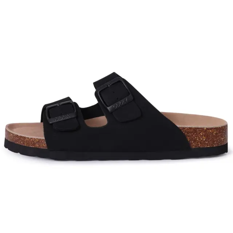 Cork Comfort Slippers