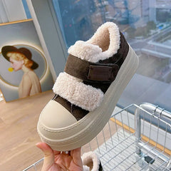 FluffStep Sneakers