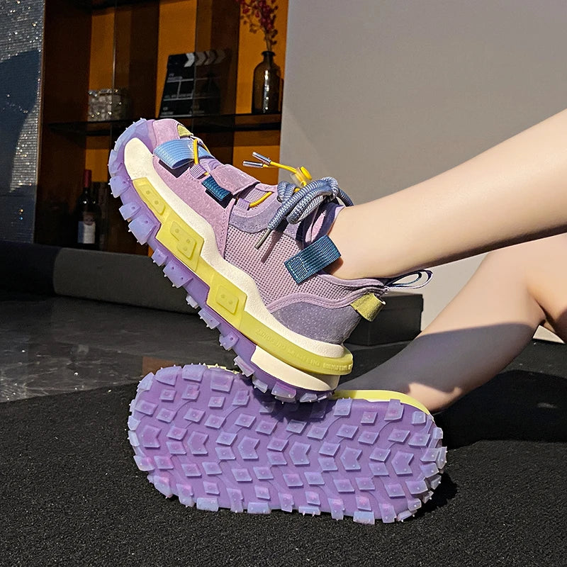 Rova Chunky Sneakers