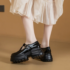 Elizabeth Chunky Summer Sandals