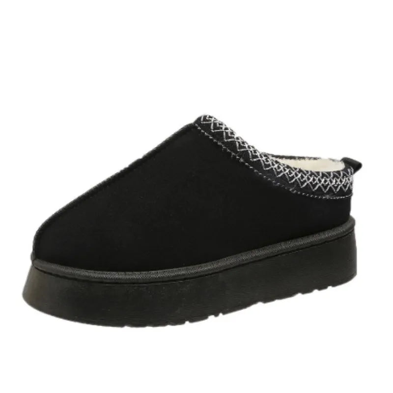 Onyx Winter Slippers
