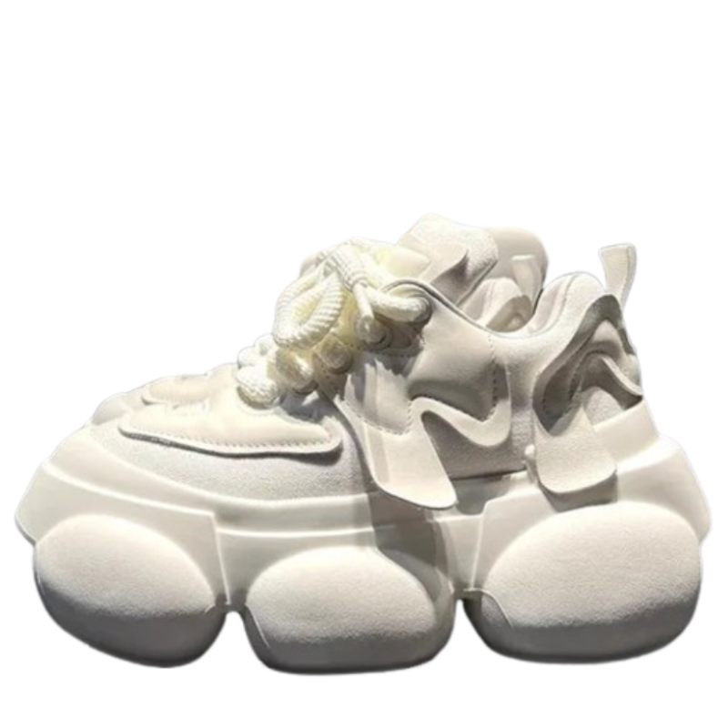 Bombi Chunky Platform Sneakers