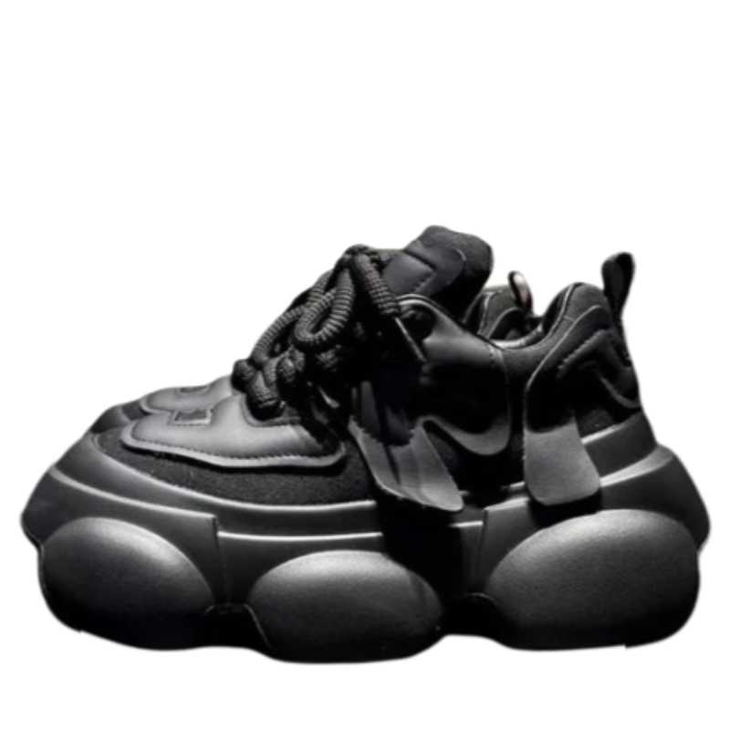Bombi Chunky Platform Sneakers