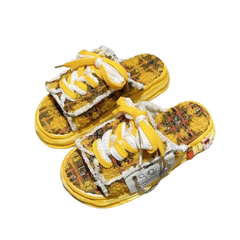 Graffiti Street Slippers