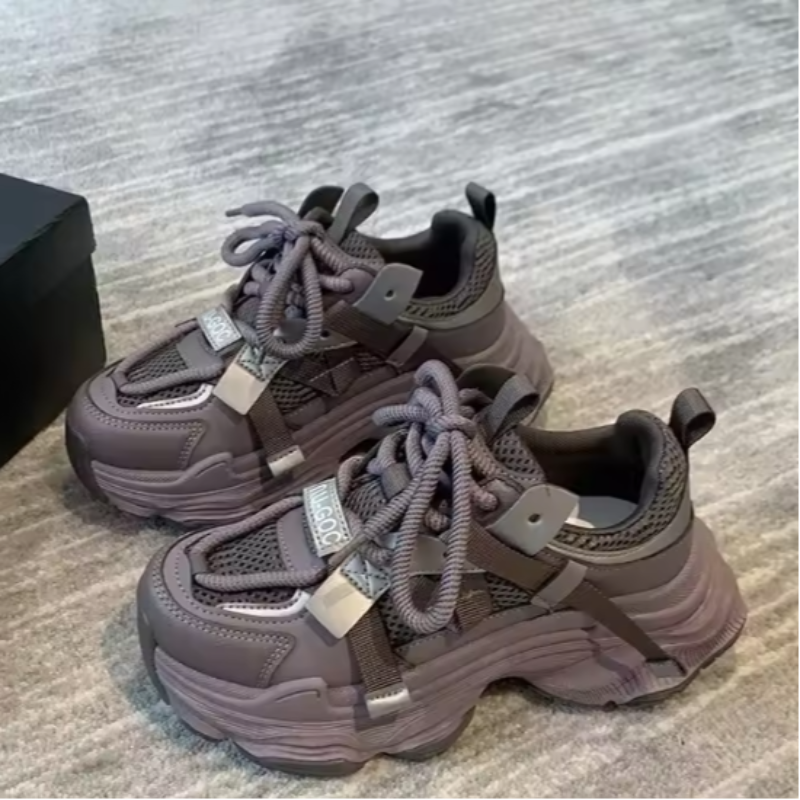 FlexAxis Chunky Sneakers