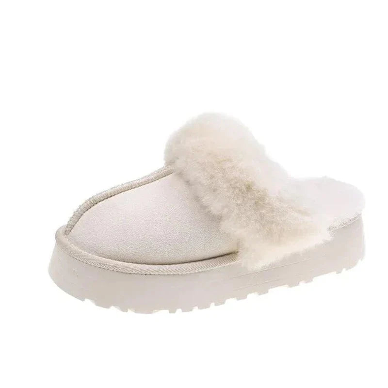 Rima Fur Winter Slides