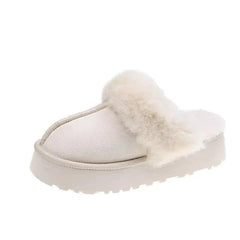 Rima Fur Winter Slides