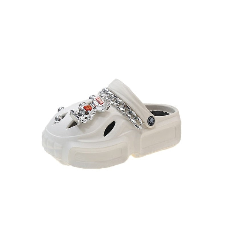 Bold Bella Summer Slippers