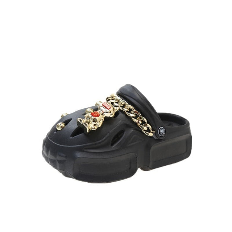 Bold Bella Summer Slippers