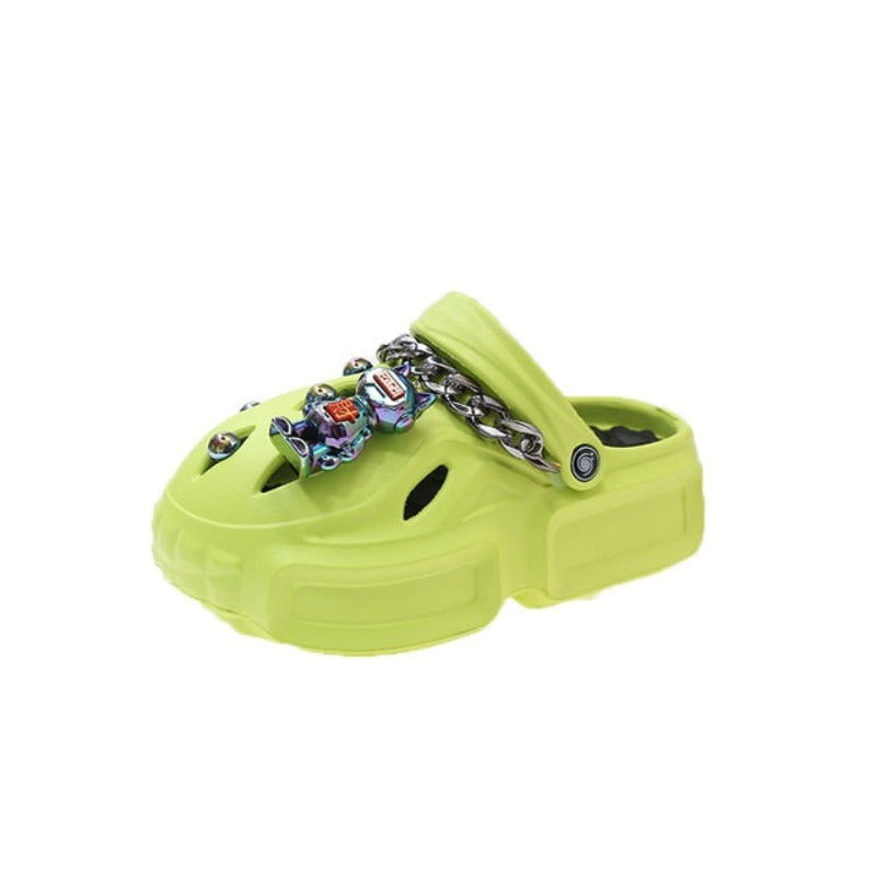Bold Bella Summer Slippers