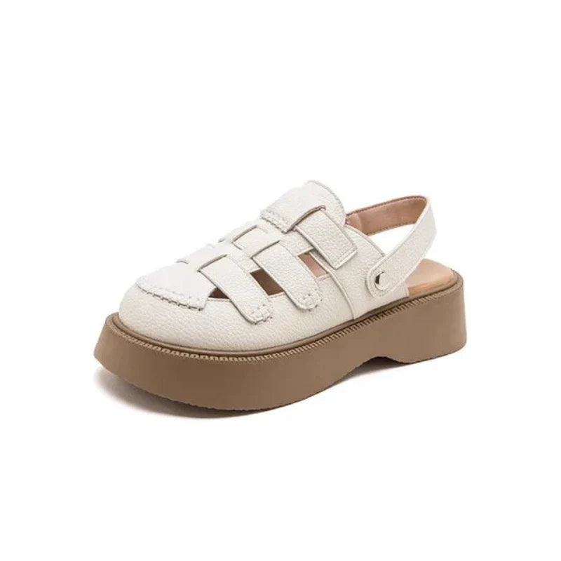 GridGlimmer Sandals