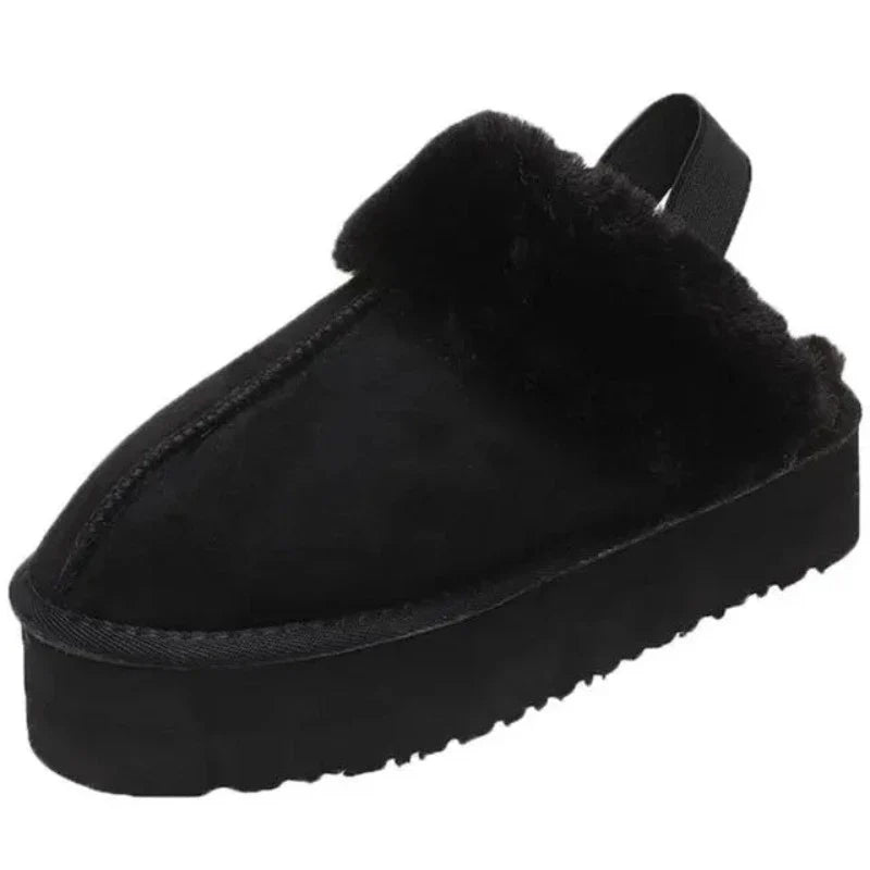 Aria Winter Slippers