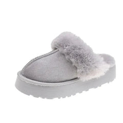 Rima Fur Winter Slides