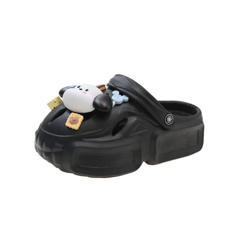 Bold Bella Summer Slippers