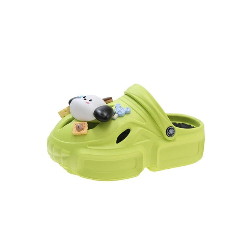 Bold Bella Summer Slippers