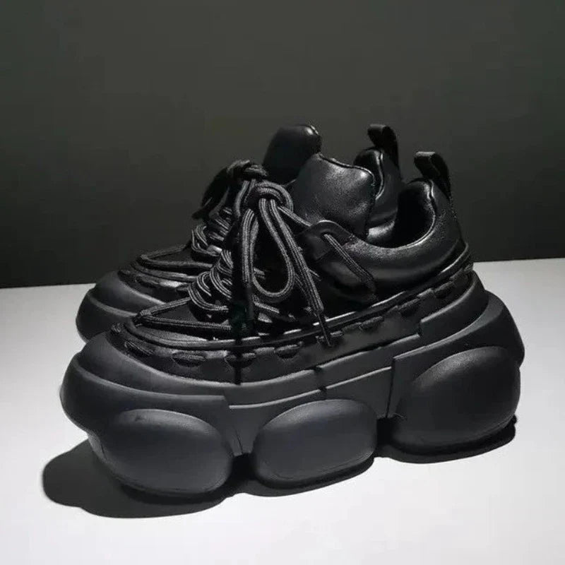 Bombi Chunky Platform Sneakers