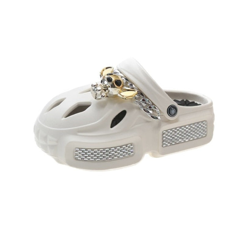 Bold Bella Summer Slippers