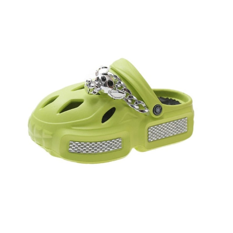 Bold Bella Summer Slippers