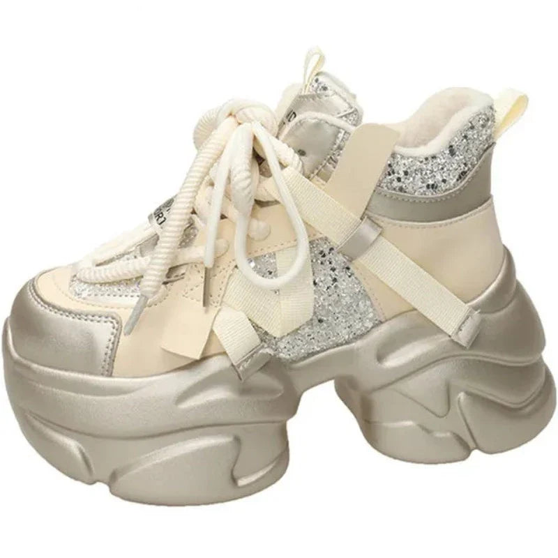 Pixie Platform Sneakers
