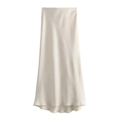 Seraphina Satin Elegance Skirts