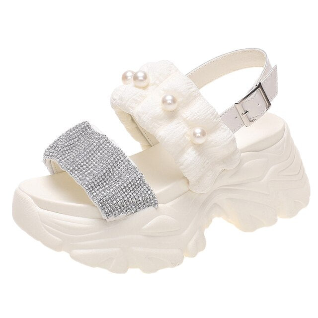 Queen Summer Sandals