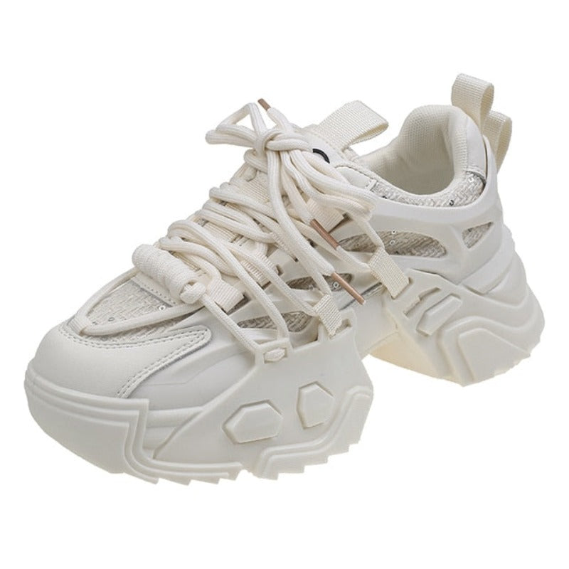Crolex Chunky Sneakers