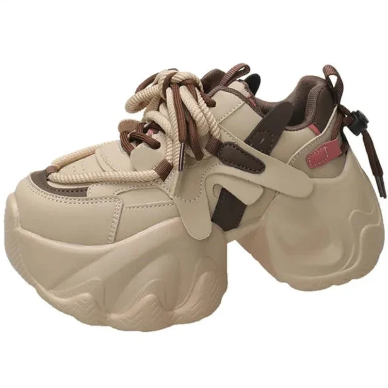 Rony Platform Sneakers