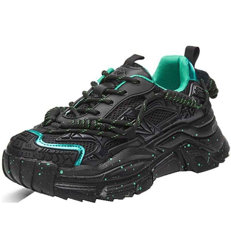 Zero Ground Chunky Sneakers