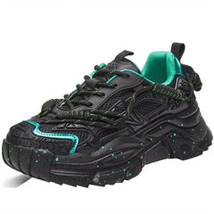 Zero Ground Chunky Sneakers