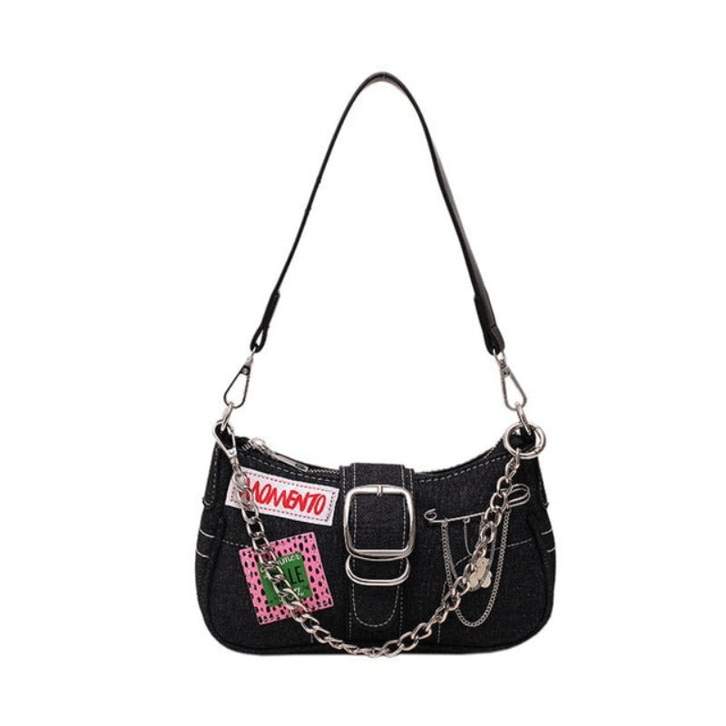 Glam Galore Shoulder Bag