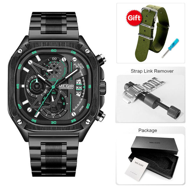 Omega Optix Watch