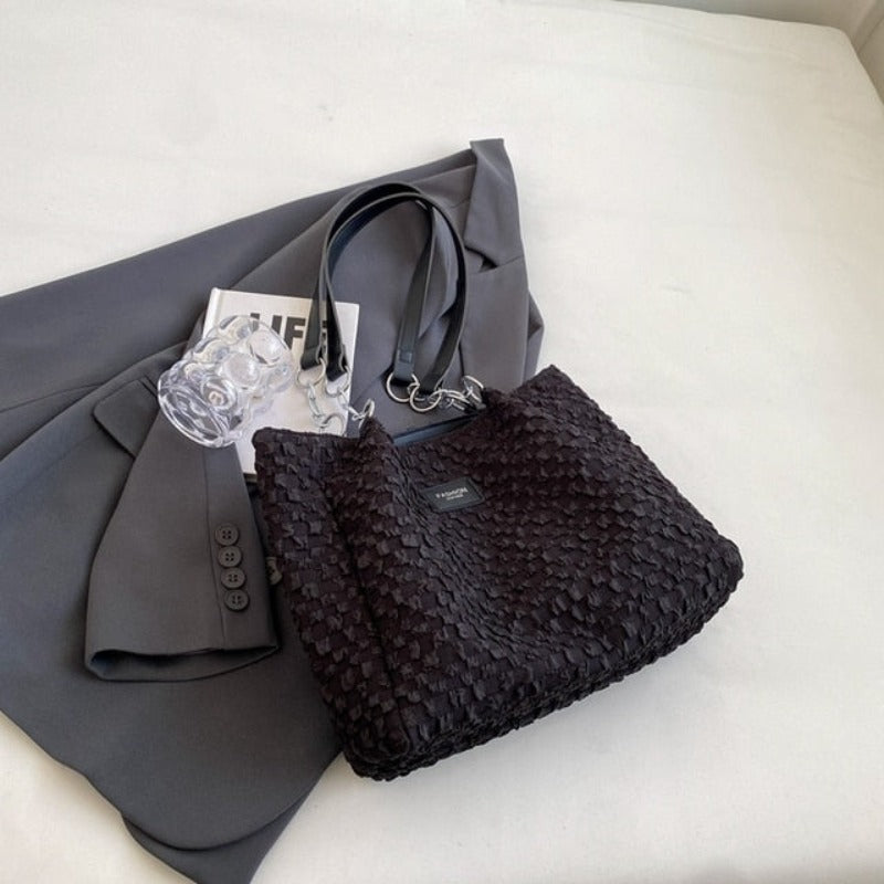 Chic Street Satchel