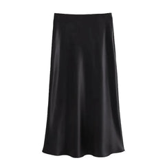 Seraphina Satin Elegance Skirts