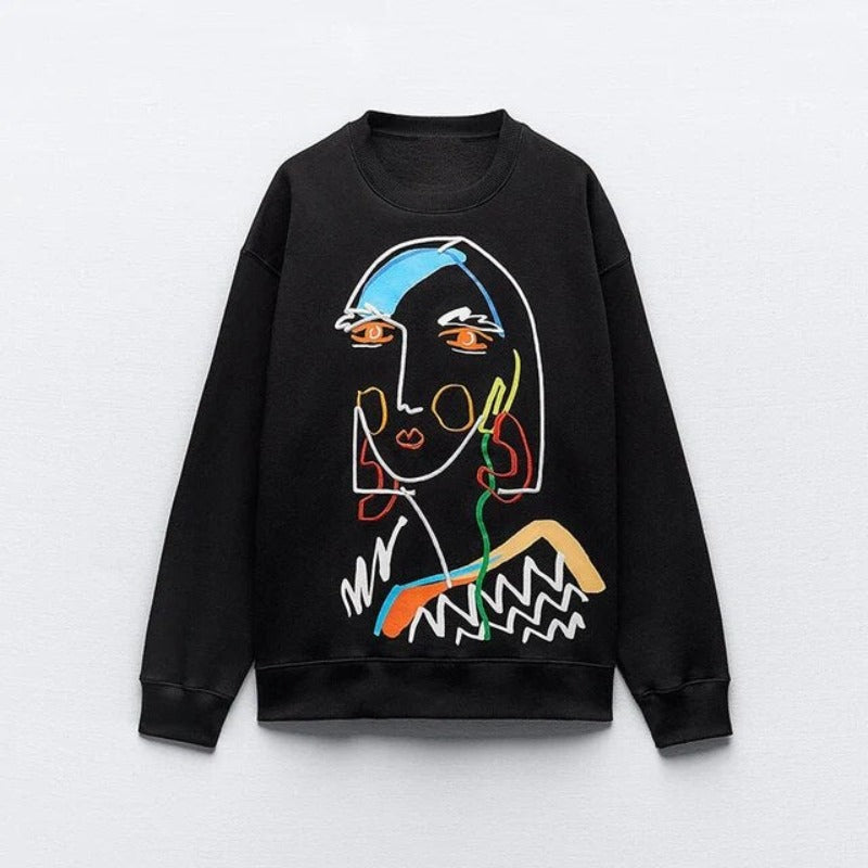 Macabro Street Sweatshirt