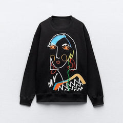 Macabro Street Sweatshirt