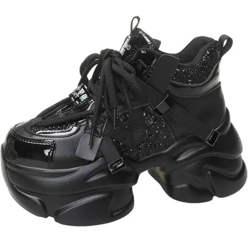 Pixie Platform Sneakers