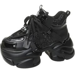 Pixie Platform Sneakers
