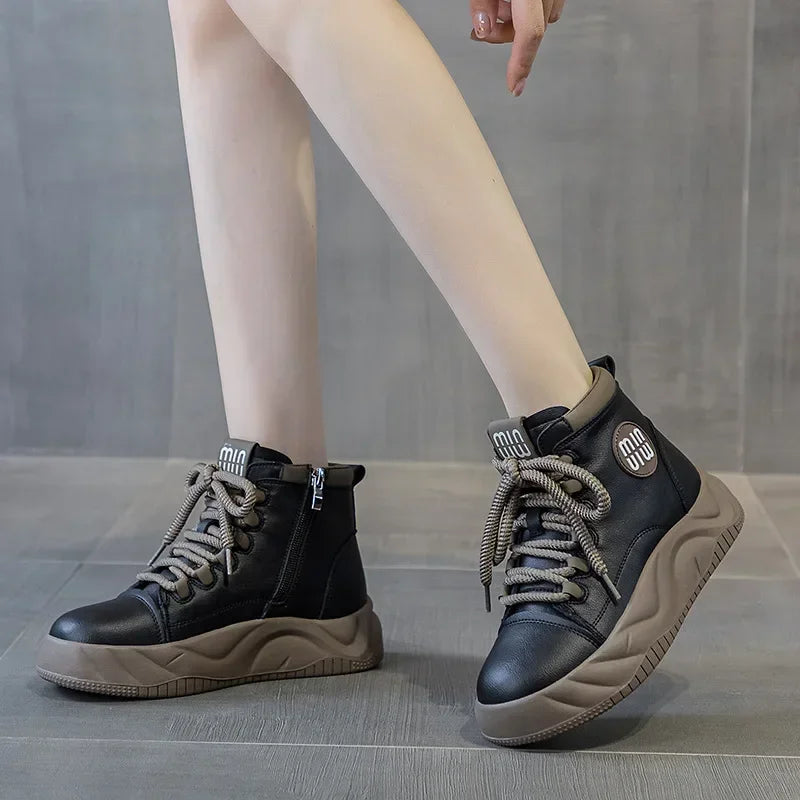 MuffinMax Height Sneakers