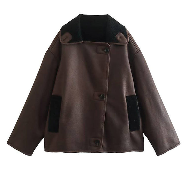 Mondeo Vintage Wool Jacket