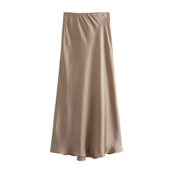 Seraphina Satin Elegance Skirts