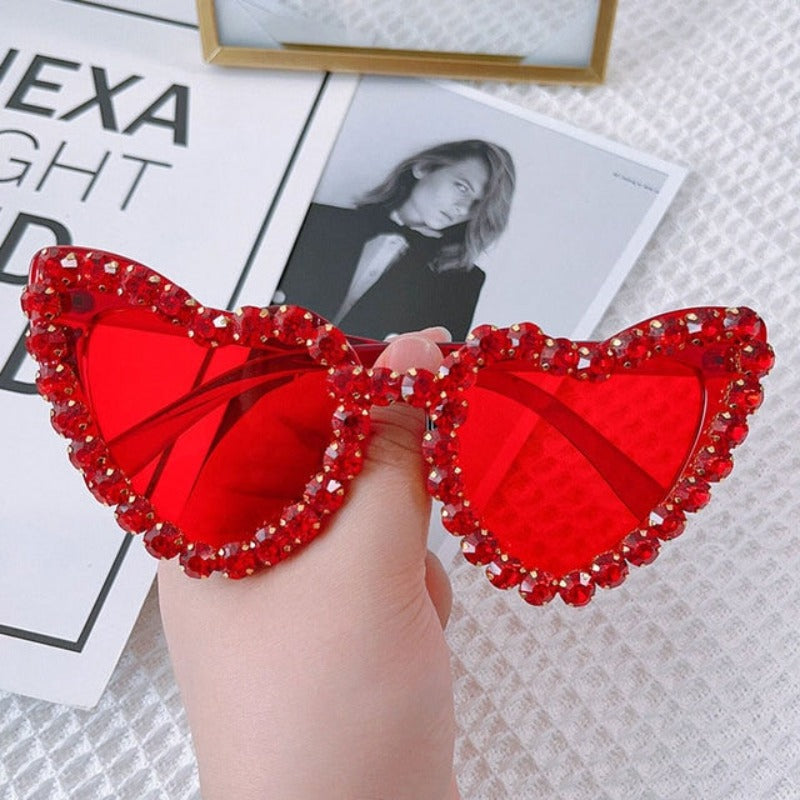 Luminous Heart Vintage Sunnies