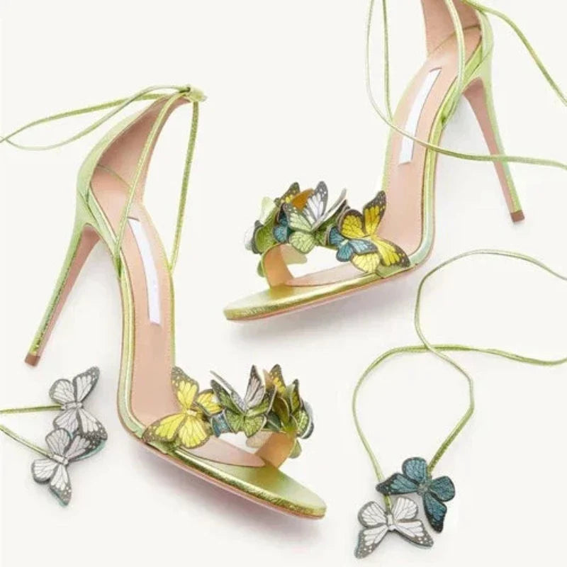 Primavera Sexy High Heels