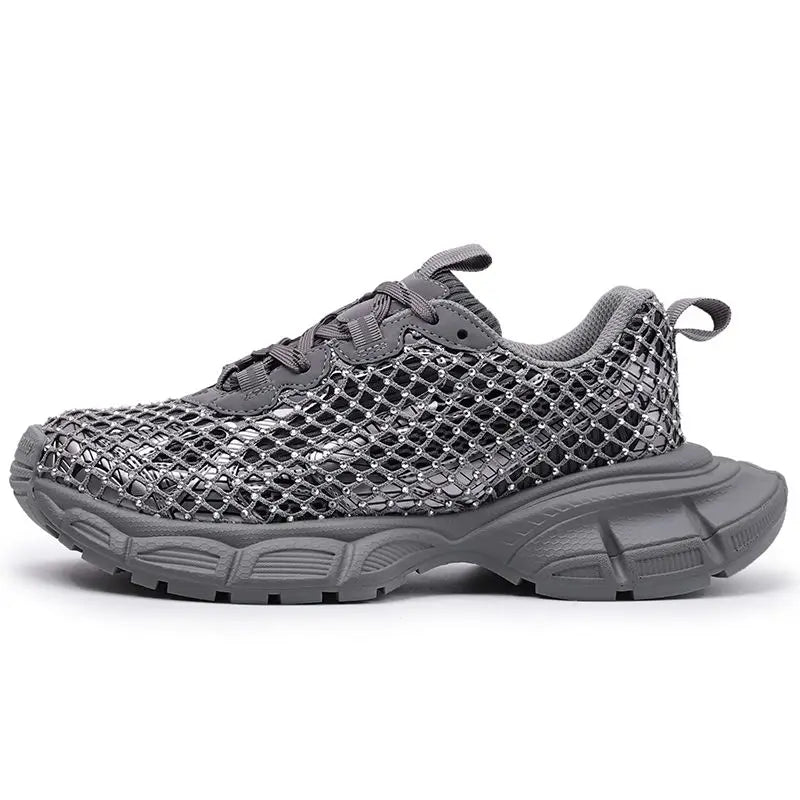 RadianceWalk Chunky Sneakers