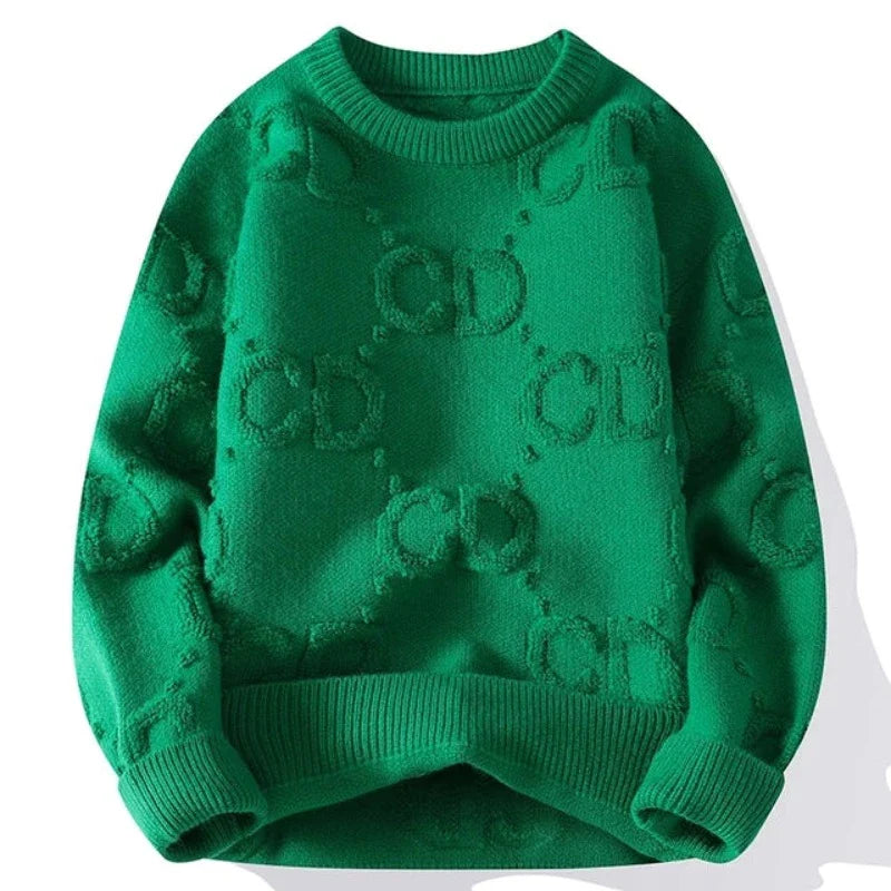 CD Lux Sweater