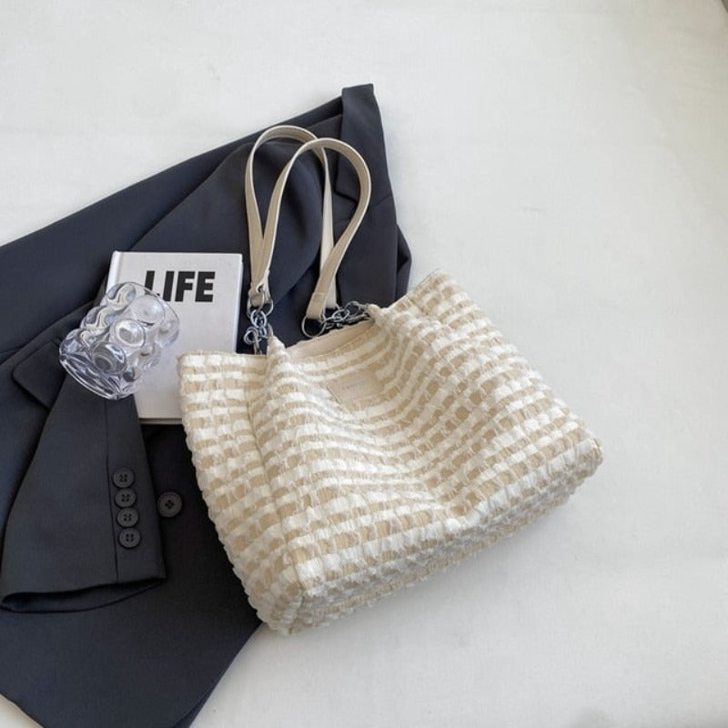 Chic Street Satchel