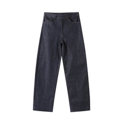 LuxeFit Denim Set