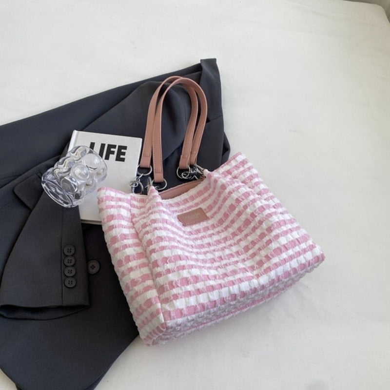 Chic Street Satchel