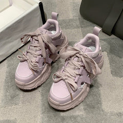 Crest Flex Chunky Sneakers