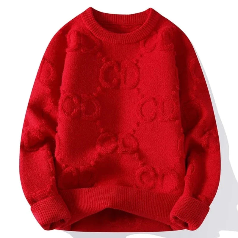 CD Lux Sweater